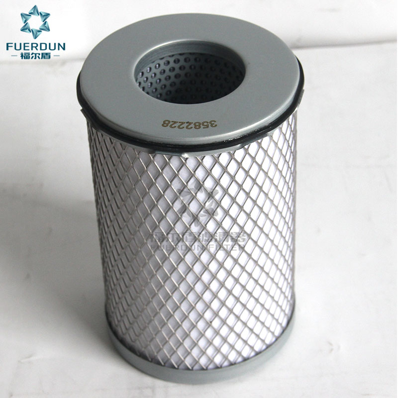 油气分离器 DA1046
