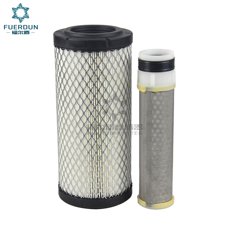 空气滤清器 1A8240-05110+1A8240-05120