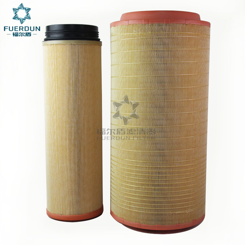 空气滤清器 1109060-2000-C00B+1109070-2000-C00A