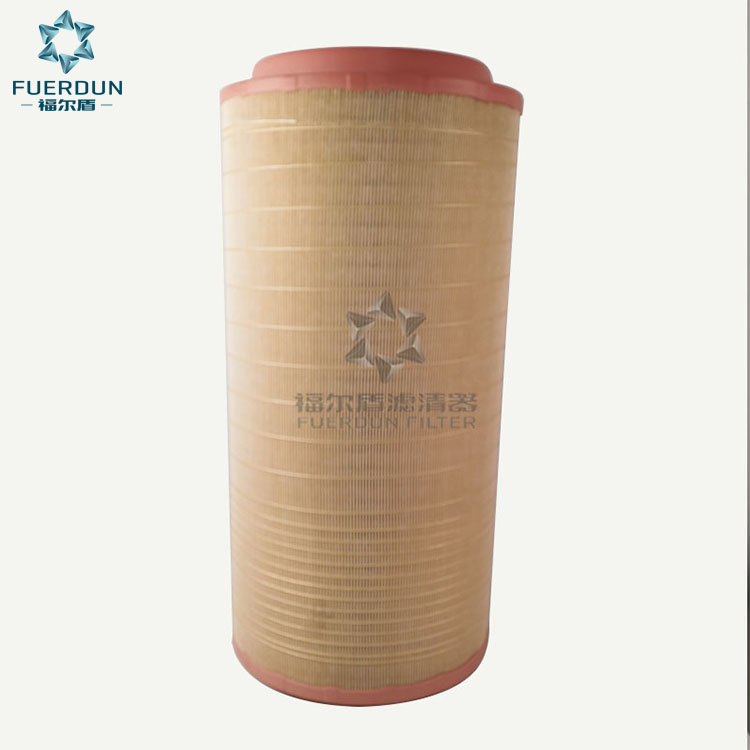 空气滤清器 PU2652凸