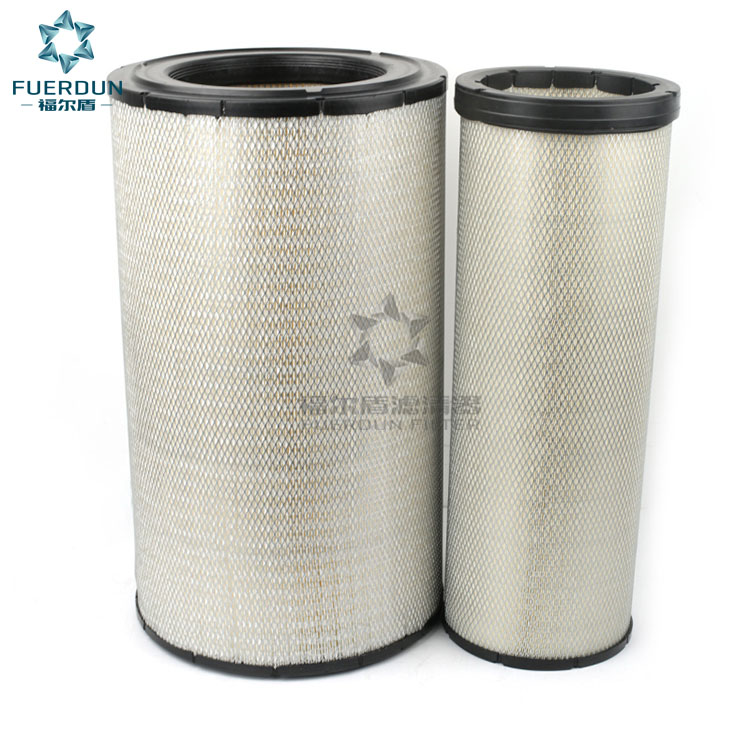 空气滤清器 AF26207+AF26208,P781098+P781102