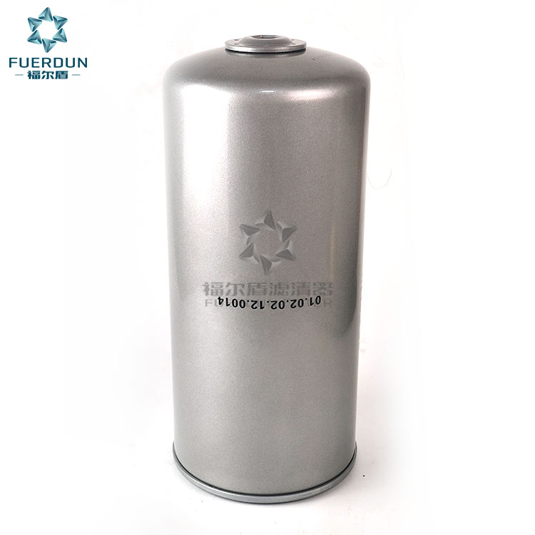 机油滤清器 01.02.02.12.0014 