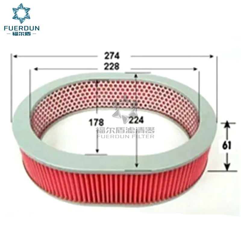 空气滤清器  CA4346