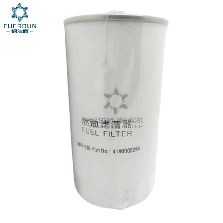 燃油滤清器 4190002286