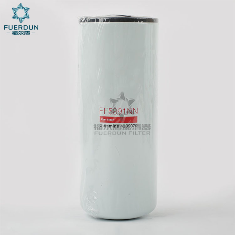 燃油滤清器 FF5891NN,4389070,C4389070