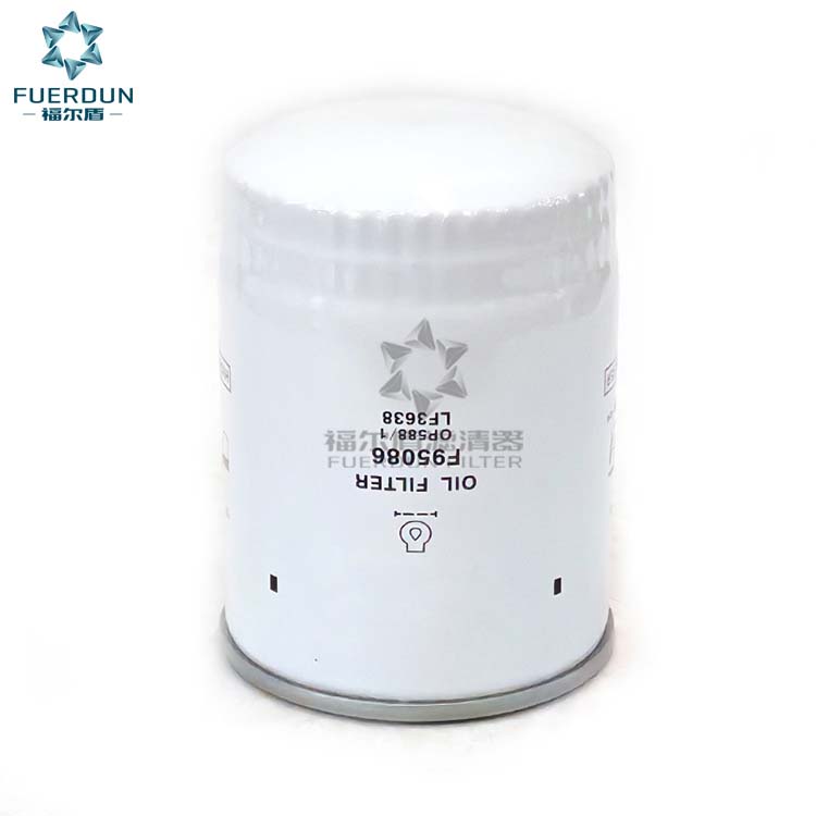 机油滤清器 F95086,OP588/1,LF3638