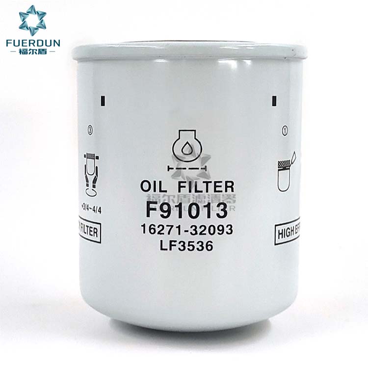 机油滤清器 F91013,16271-32093,LF3536