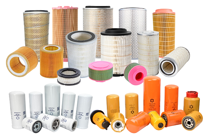 滤清器座接头 800164671