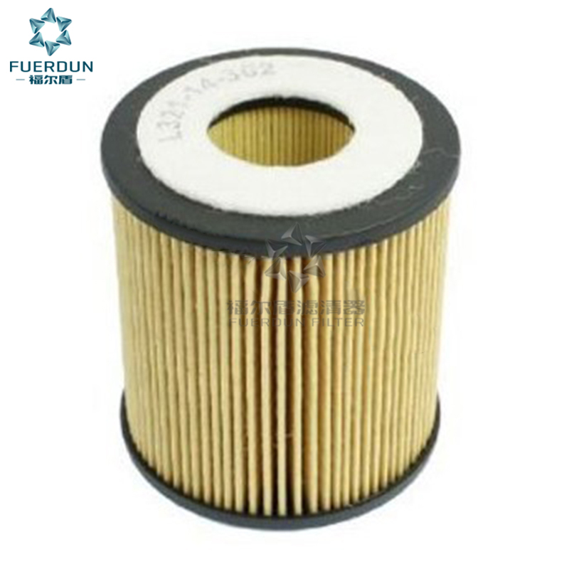 机油滤清器 LF01-14-302