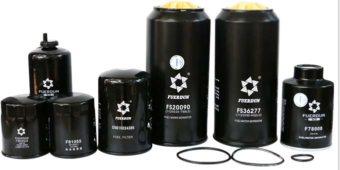 油水分离器 4D27XG40-24120