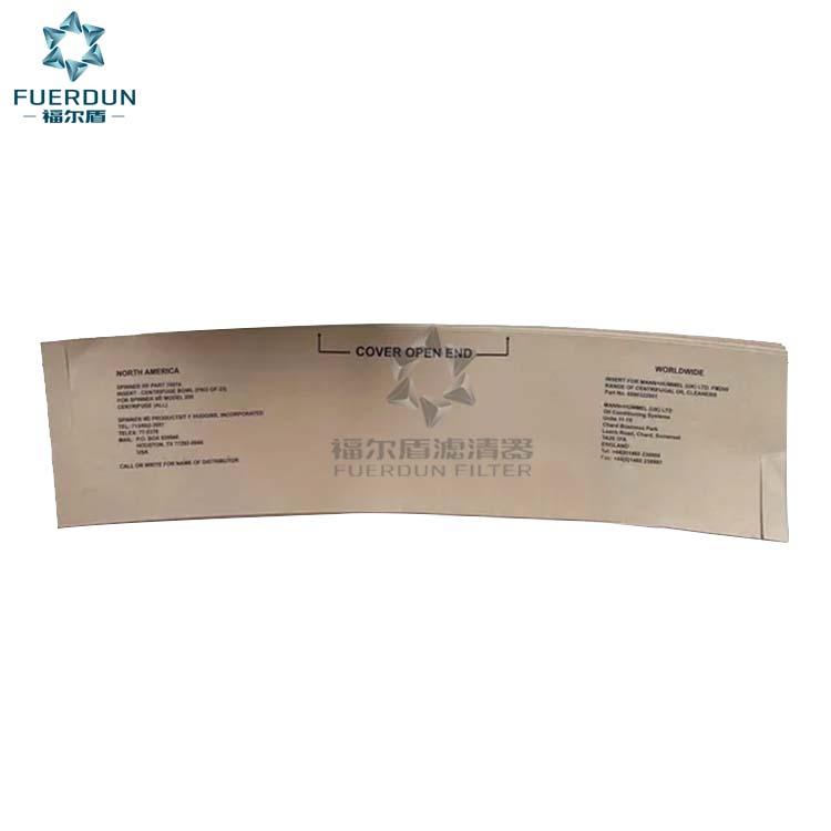 转子滤纸 3393592