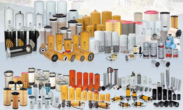 机油滤清器 4110004452363