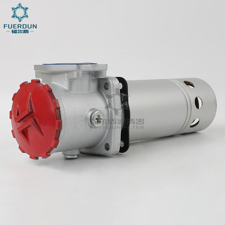 液压滤清器总成 TF-400X100F-Y,TF-400 100F-Y,TF-400-100F-Y  