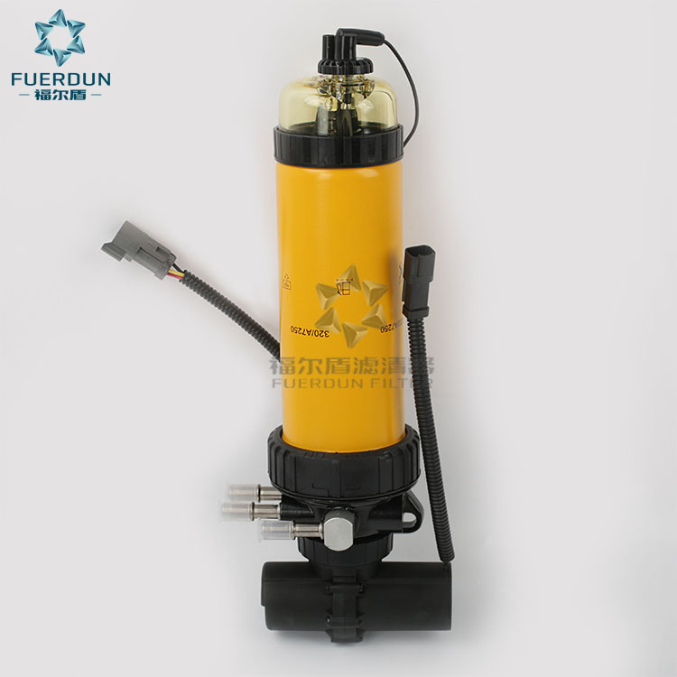 燃油滤清器总成 320 A7250