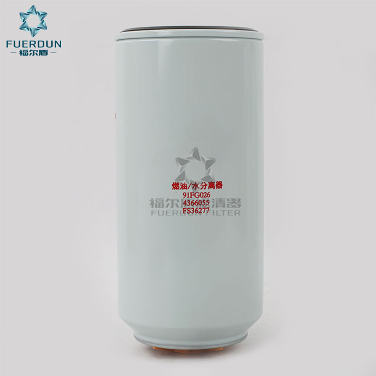 油水分离器 91FG026,4366055,FS36277 