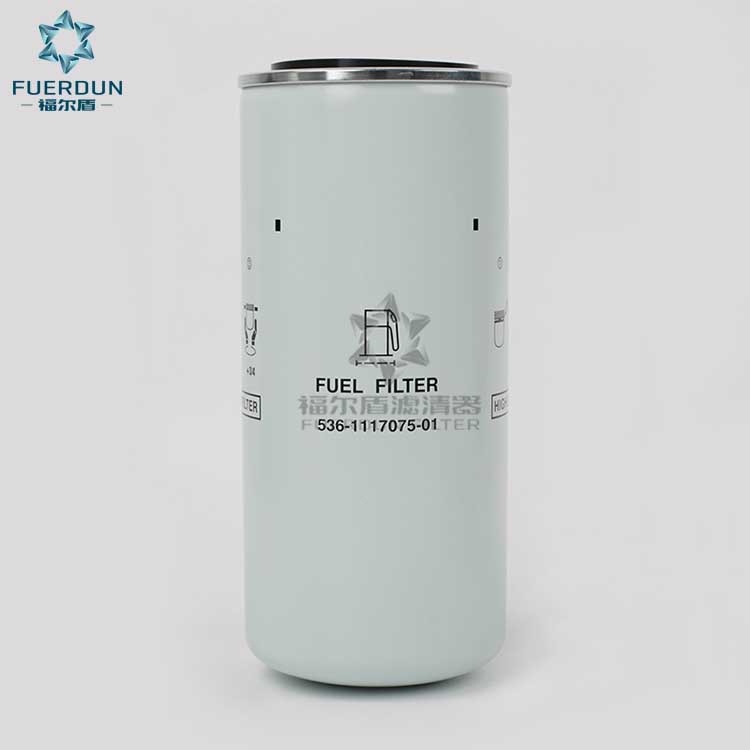 燃油滤清器 536-1117075-01