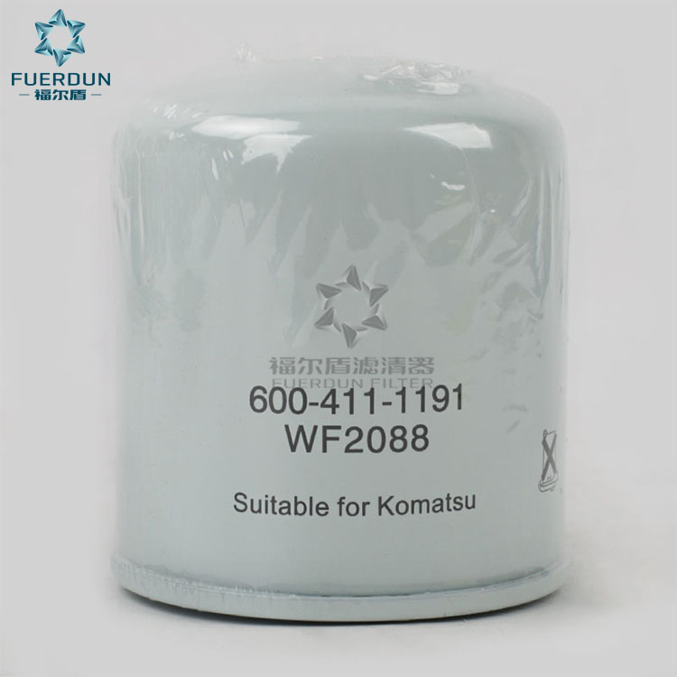 冷却液滤清器 600-411-1191,WF2088