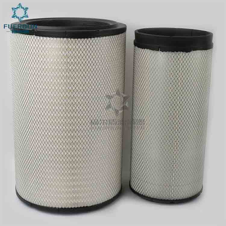 空气滤清器 YK4163UW-1000,YKZ4163U-1400,KW4163PU