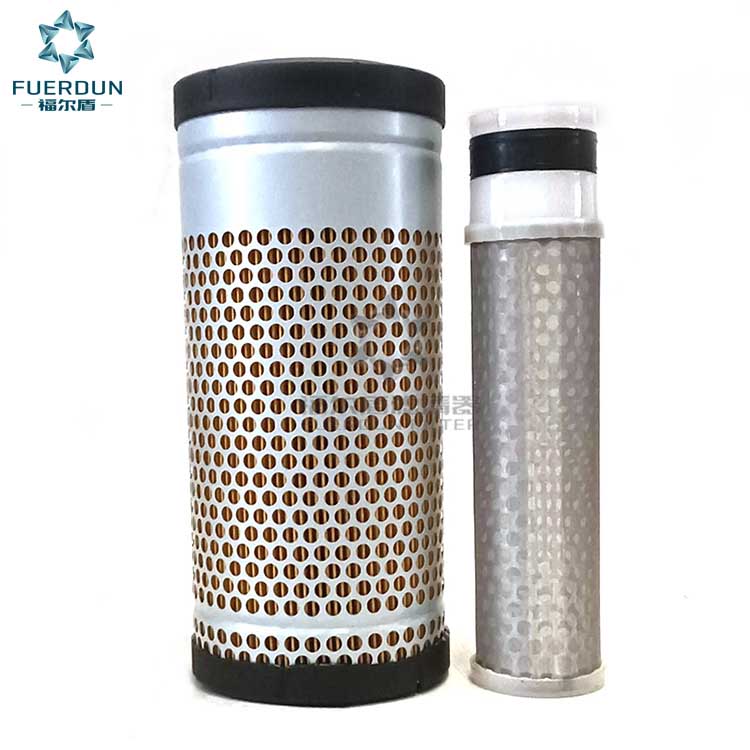 空气滤清器 WA 10027+WA 10031 