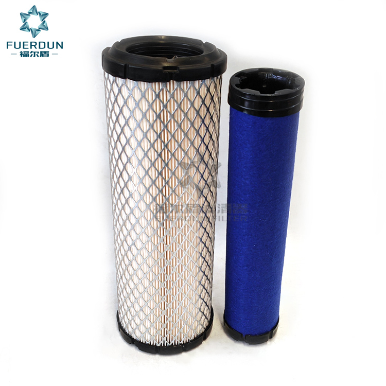 空气滤清器 DIFA 4386+DIFA 4386-01 